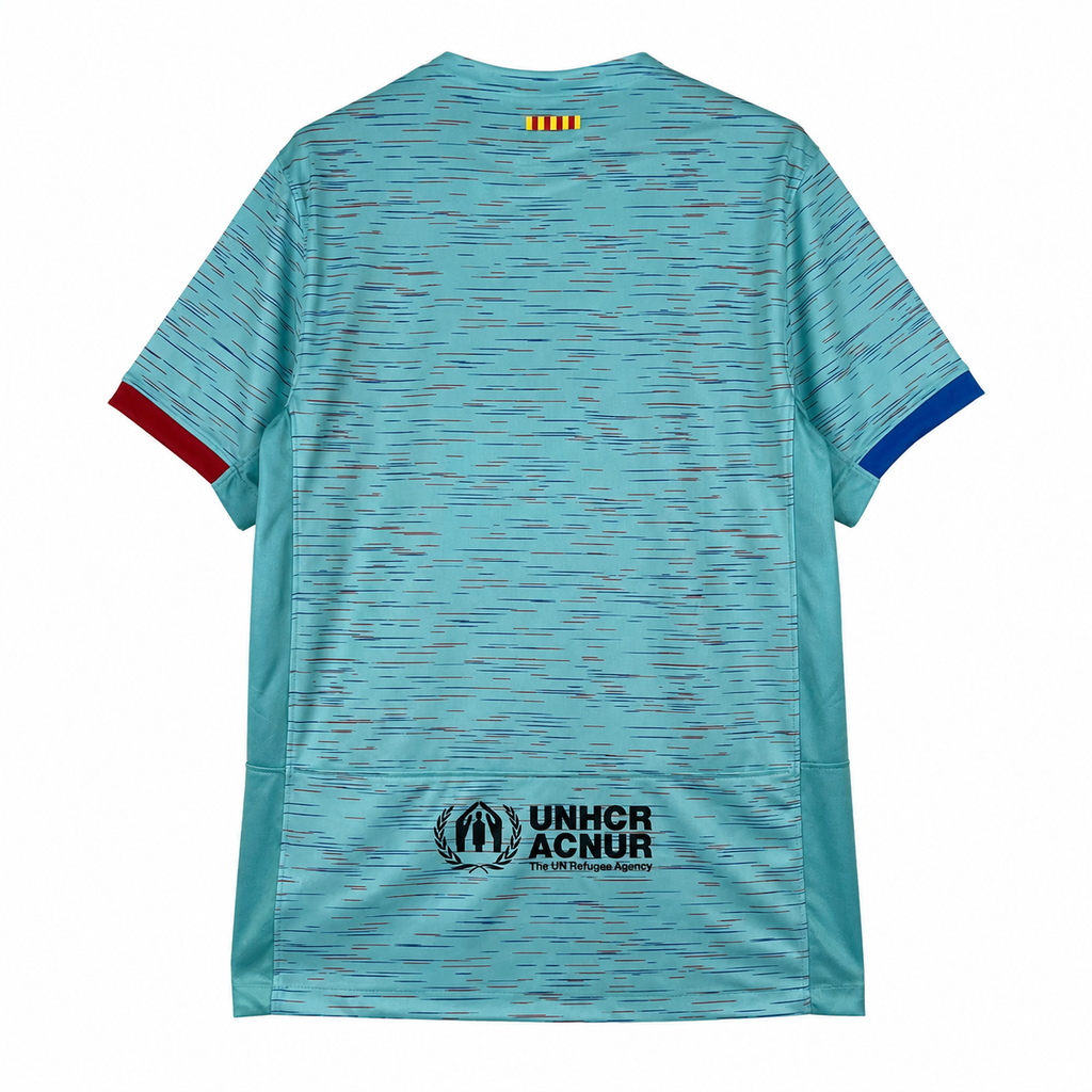 Camiseta FC Barcelona 3º equipación 2023-24