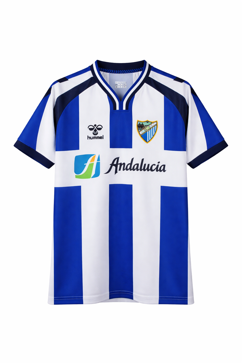 Camiseta Málaga CF equipación Edición Aniversario 25-26