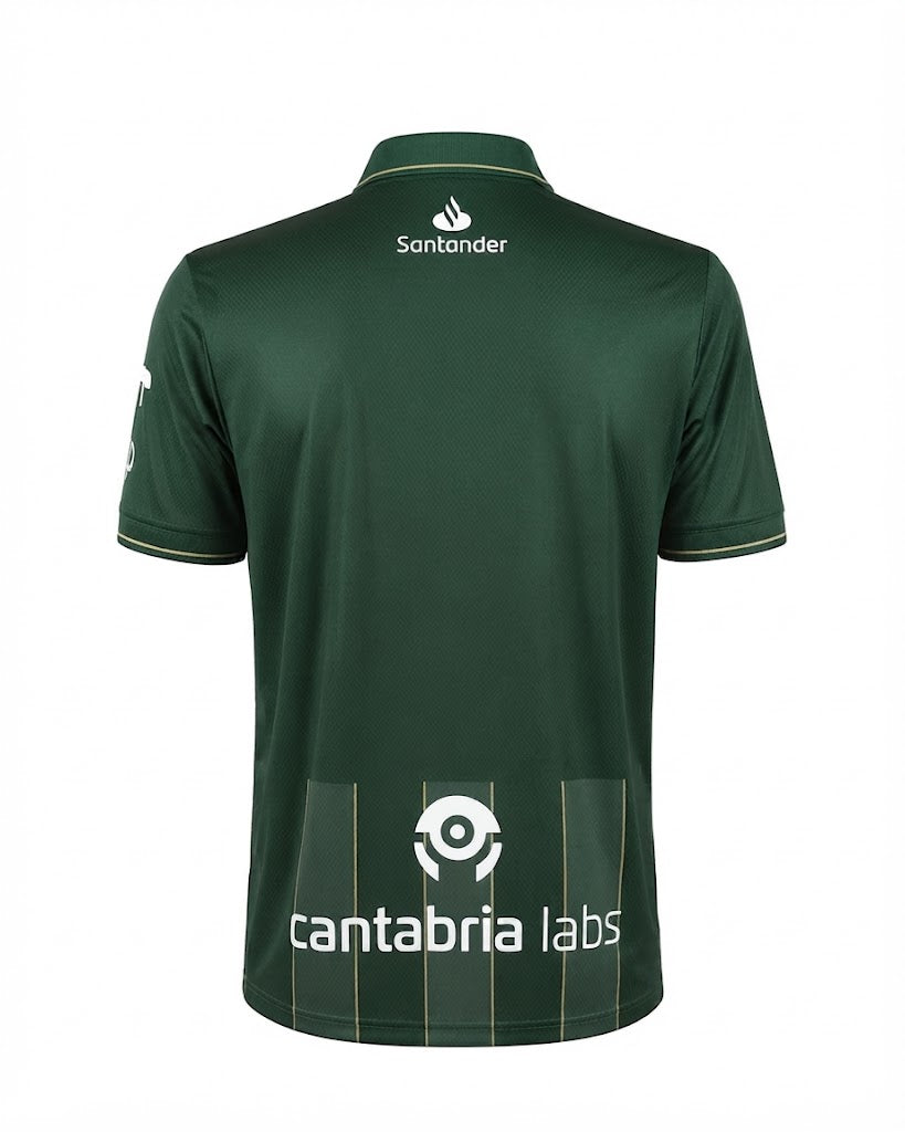 Racing Santander Drittes Trikot 25-26