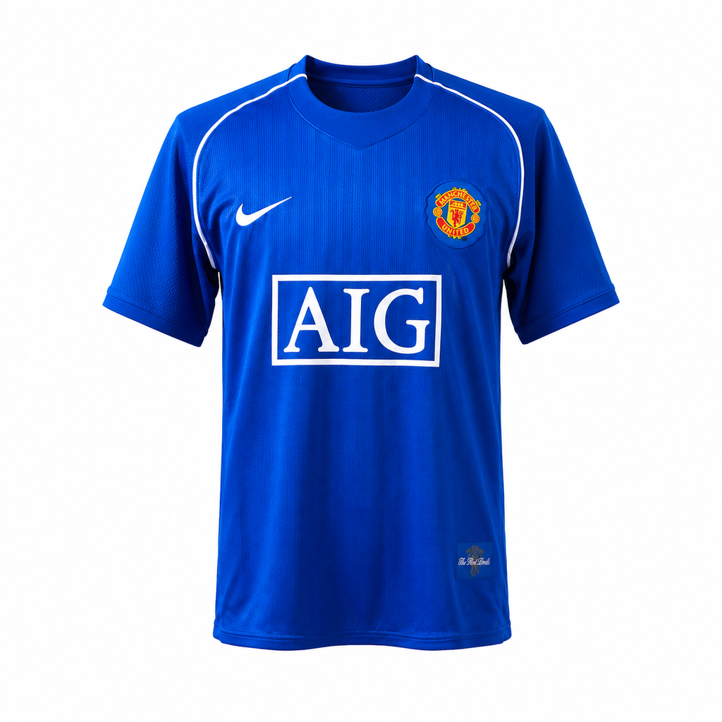 Maillot Manchester United FC domicile 25-26