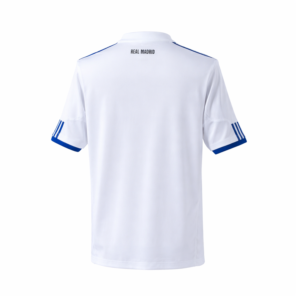 Camiseta Real Madrid 1º equipación 2010-11