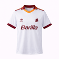 Camiseta AS Roma 2º equipación 1992-93