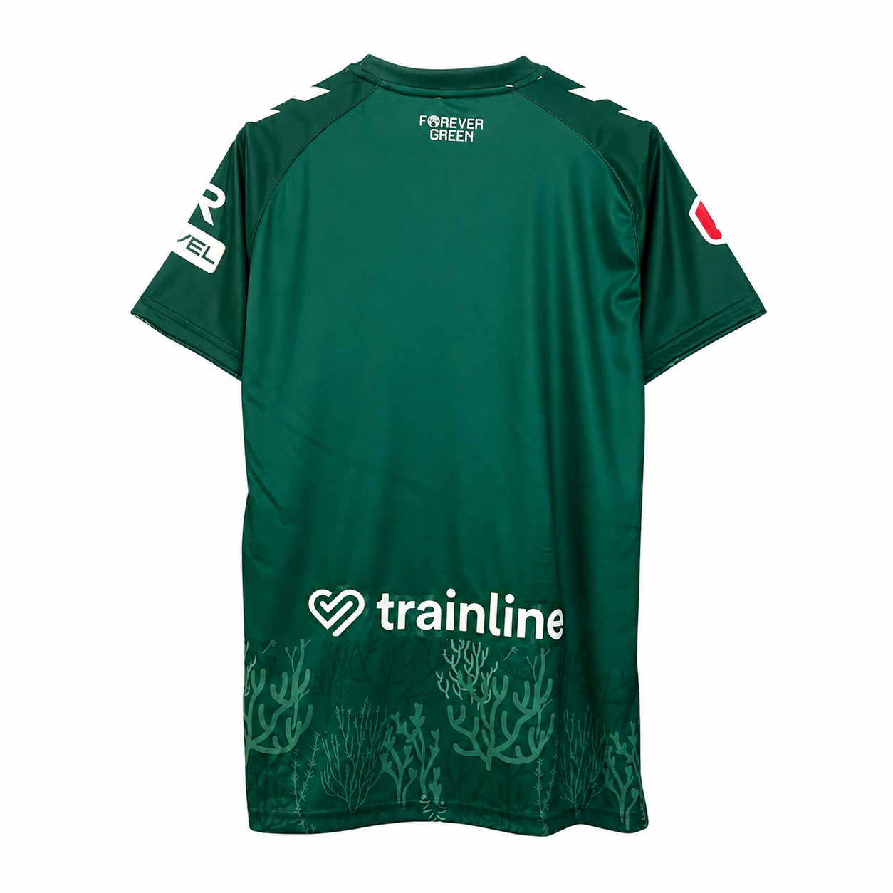 Real Betis Heimtrikot 25-26