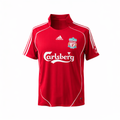Camiseta Liverpool FC 1º equipación 2006-07