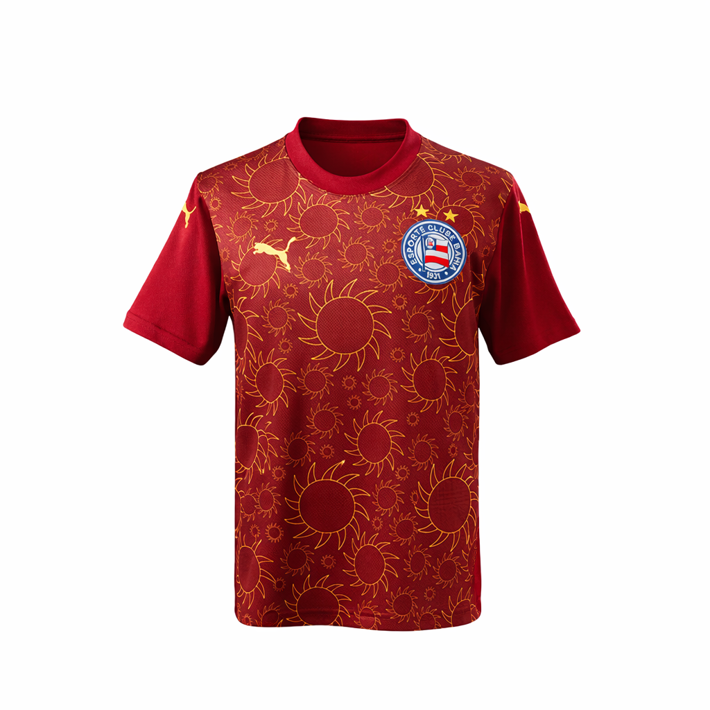 EC Bahia 3rd kit 25-26