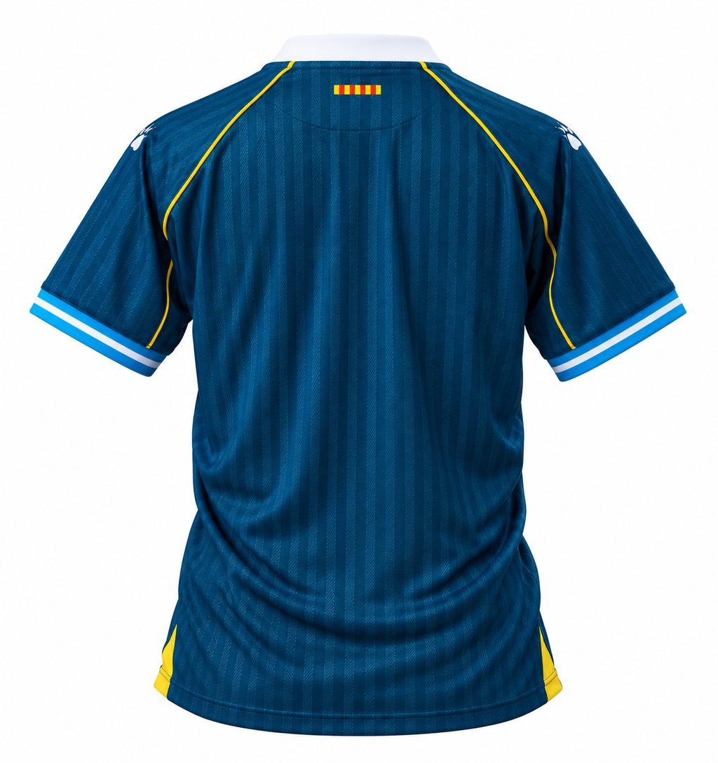 Maillot RCD Espanyol domicile 25-26