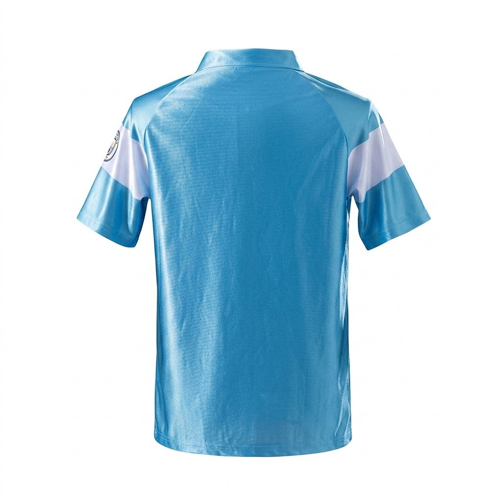 Camiseta Napoles 1º equipación 1990-91