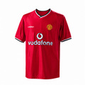 Camiseta Manchester United FC 1º equipación 00-01