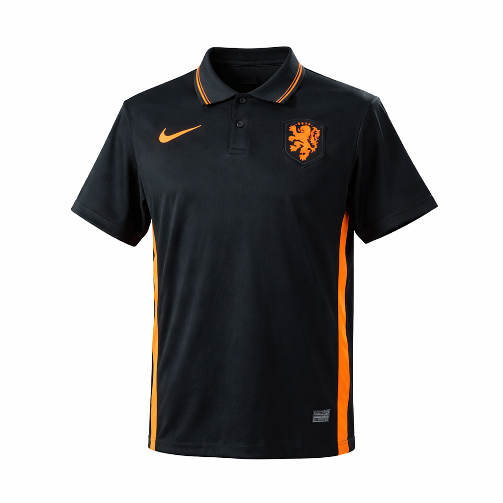 Camiseta Selección de Holanda 2º equipación 2021