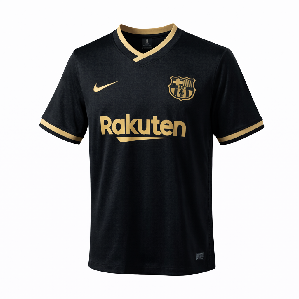 Camiseta FC Barcelona 2º equipación 20-21