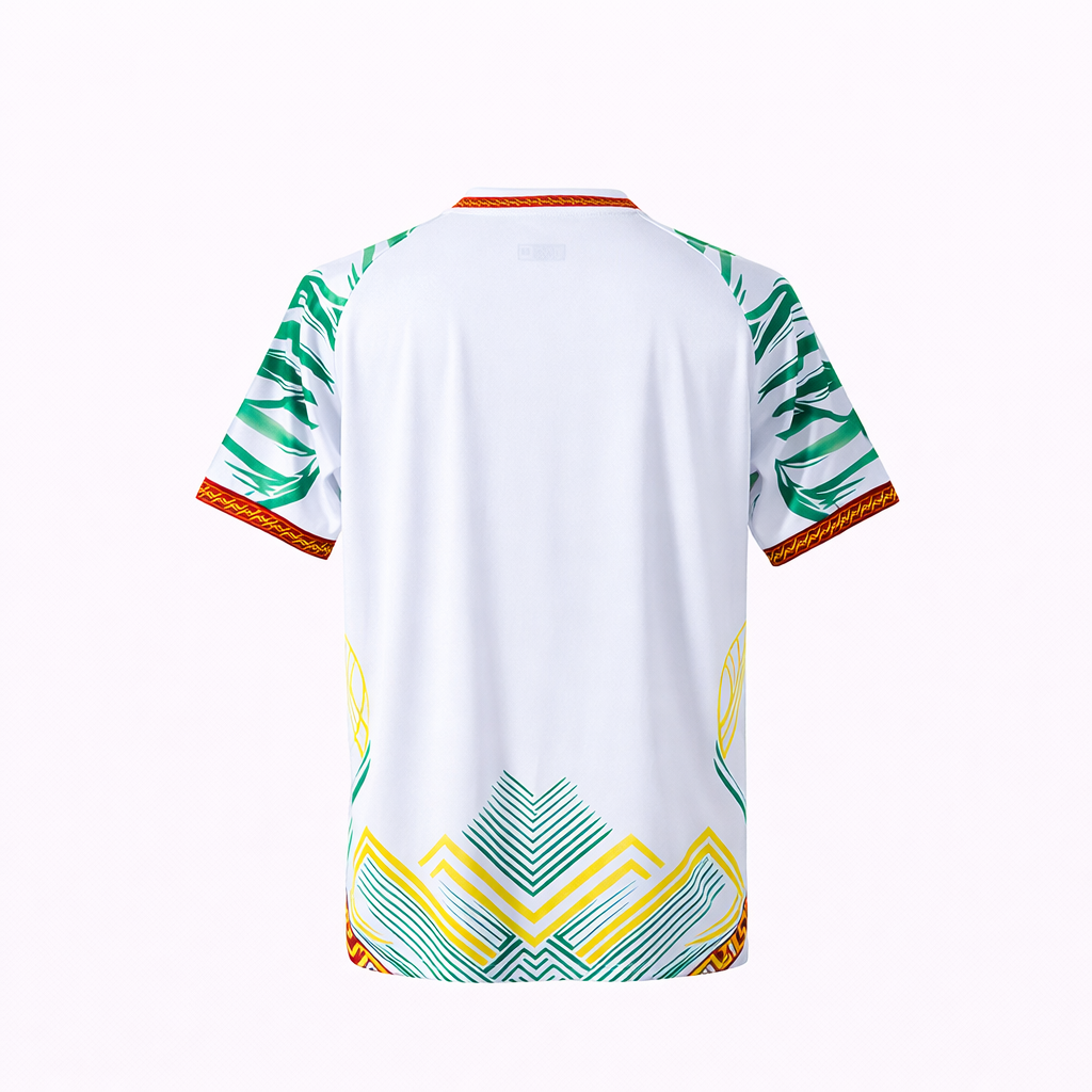 Mali Nationalmannschaft Trikot drittes Trikot 2026