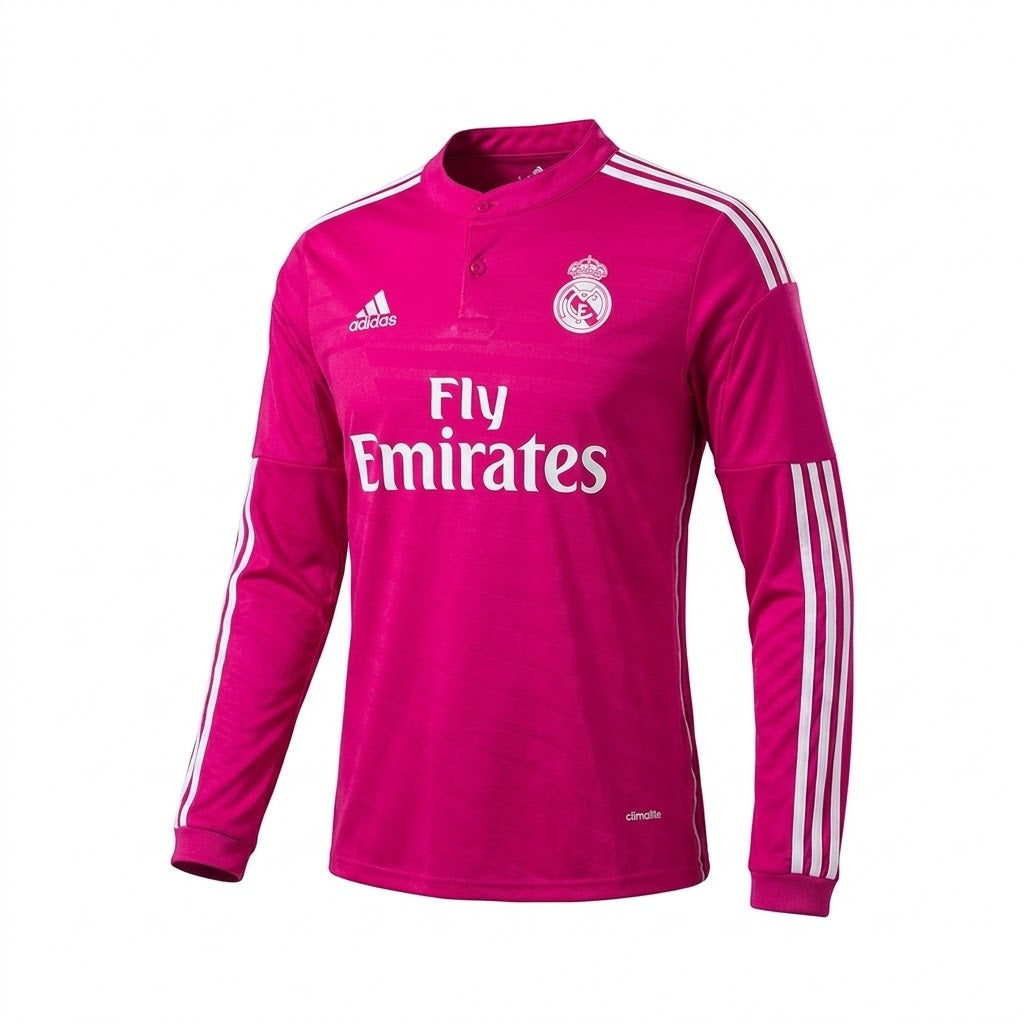Real Madrid Trikot 1. Ausrüstung 1994-95