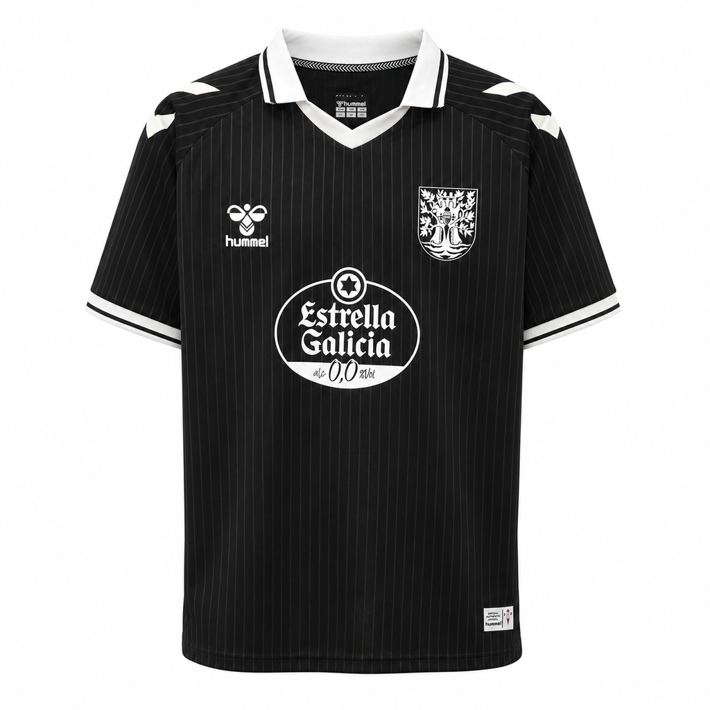 Camiseta Celta de Vigo 2º equipación 100 aniversario 25-26
