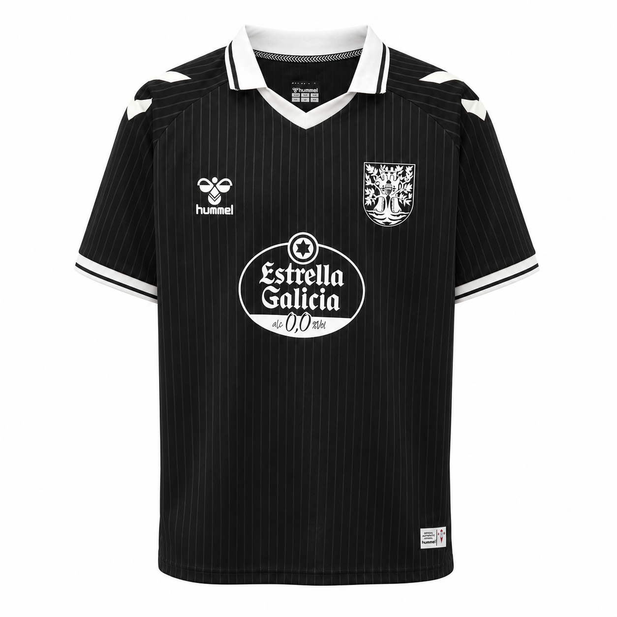 Camiseta Celta de Vigo 2º equipación 100 aniversario 25-26