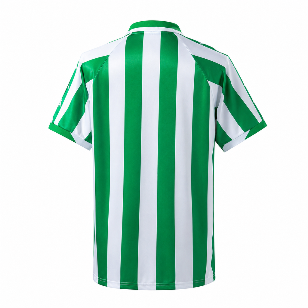Camiseta Real Betis 1º equipación 2000-01