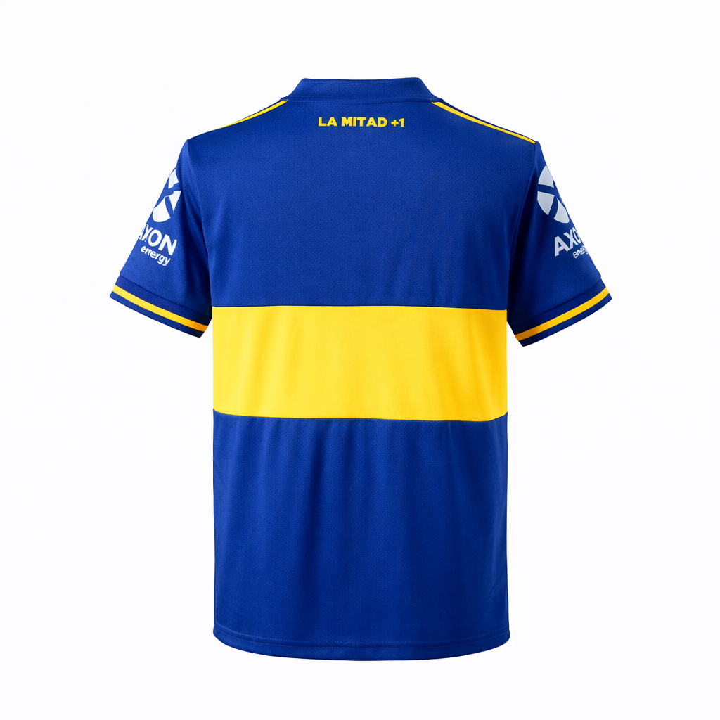 Camiseta Boca Juniors 1º equipación 2020-21