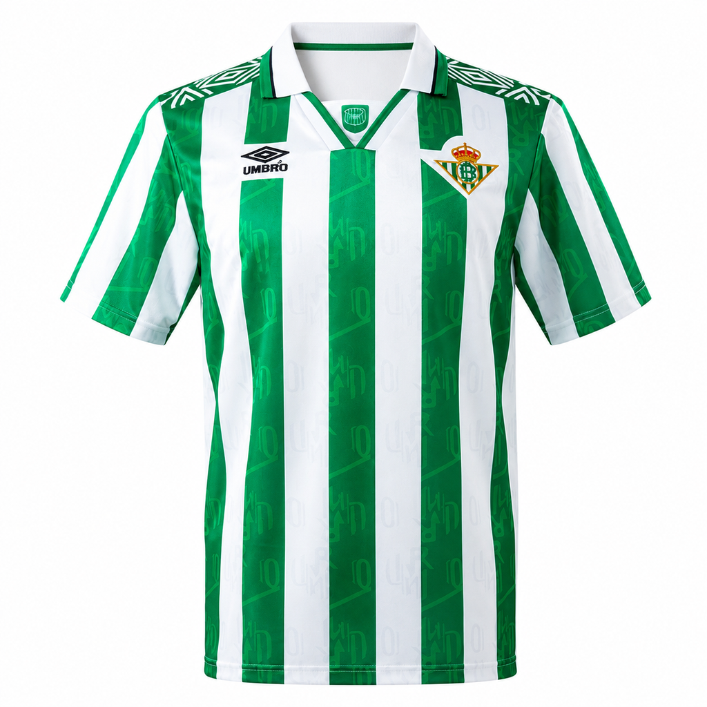Camiseta Real Betis 1º equipación 1994-95