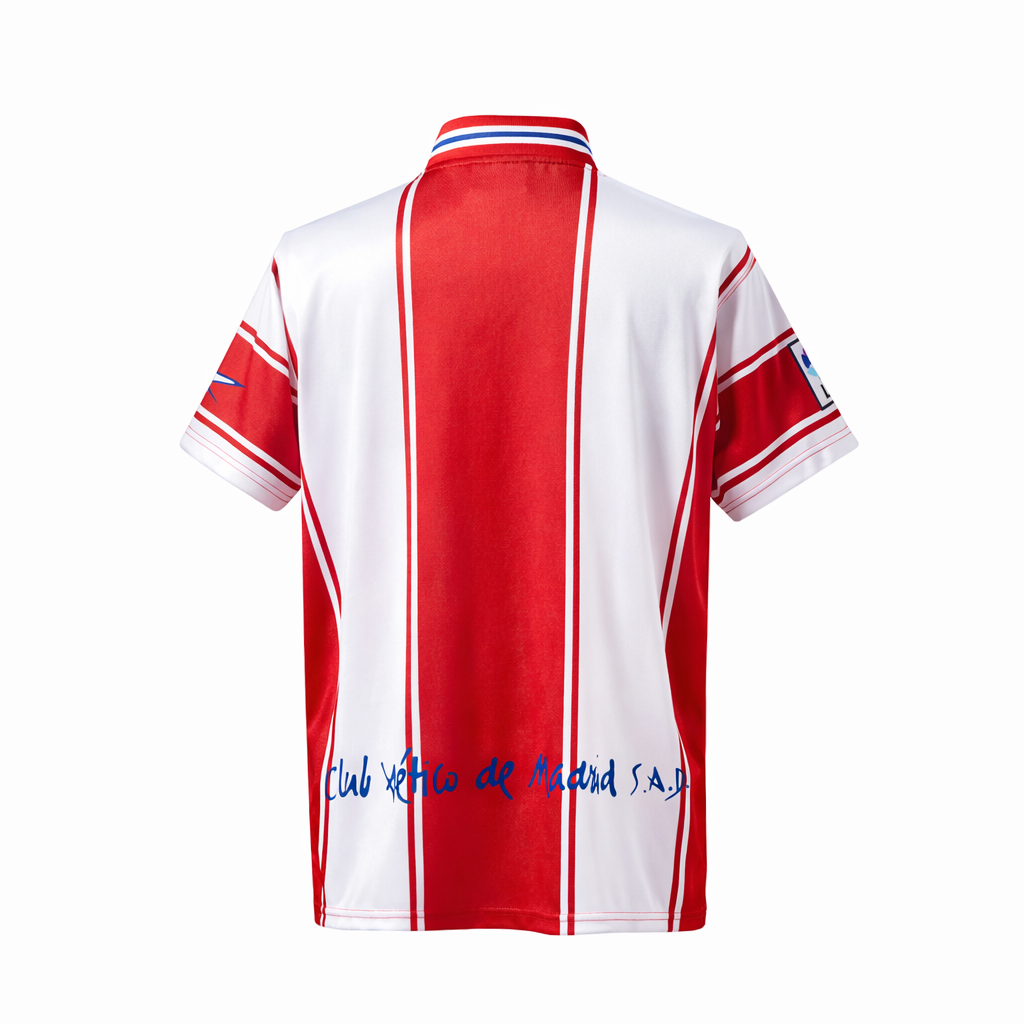 Camiseta Atlético Madrid 1º equipación 1999-2000