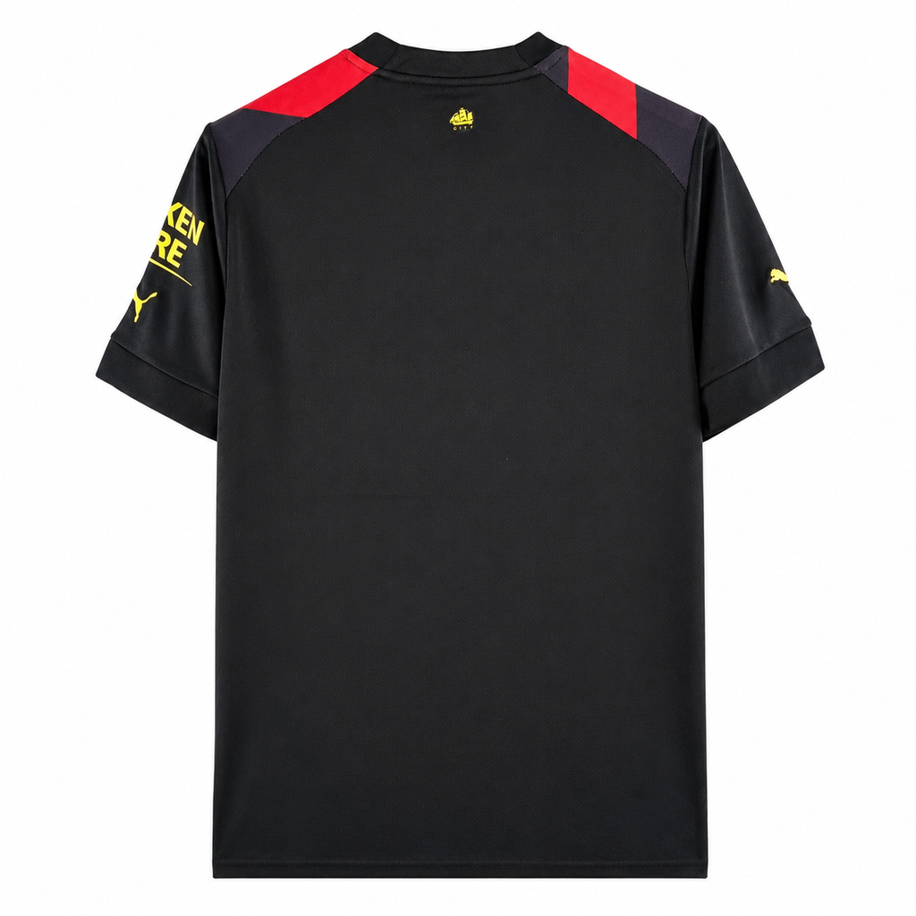 Camiseta Manchester City FC 2º equipación 2022-23