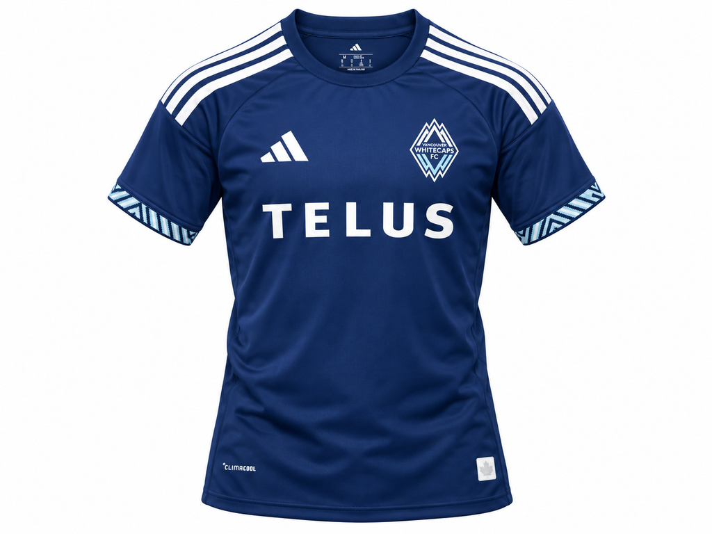 Maillot LA Galaxy extérieur 25-26