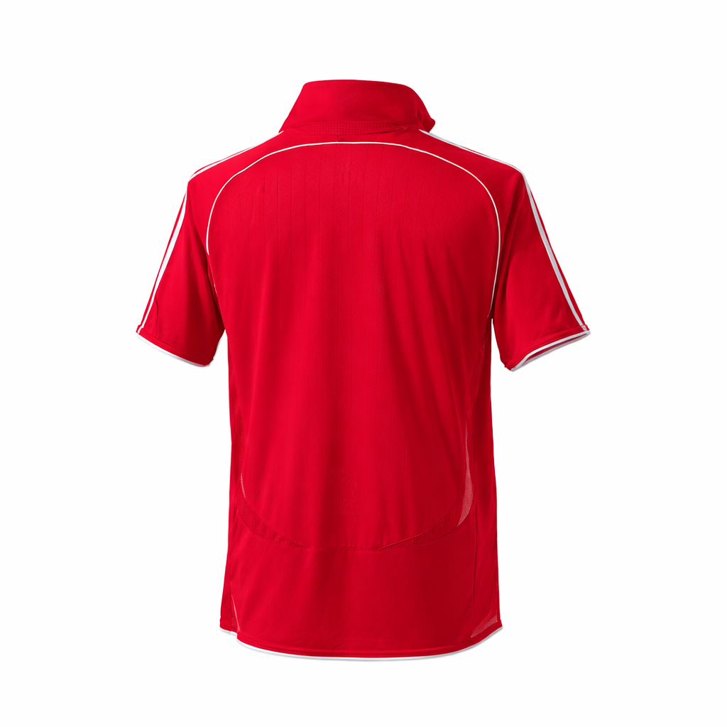 Camiseta Liverpool FC 1º equipación 2006-07
