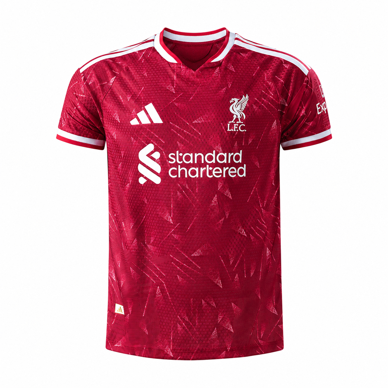 Camiseta Liverpool FC 1º equipación 26-27