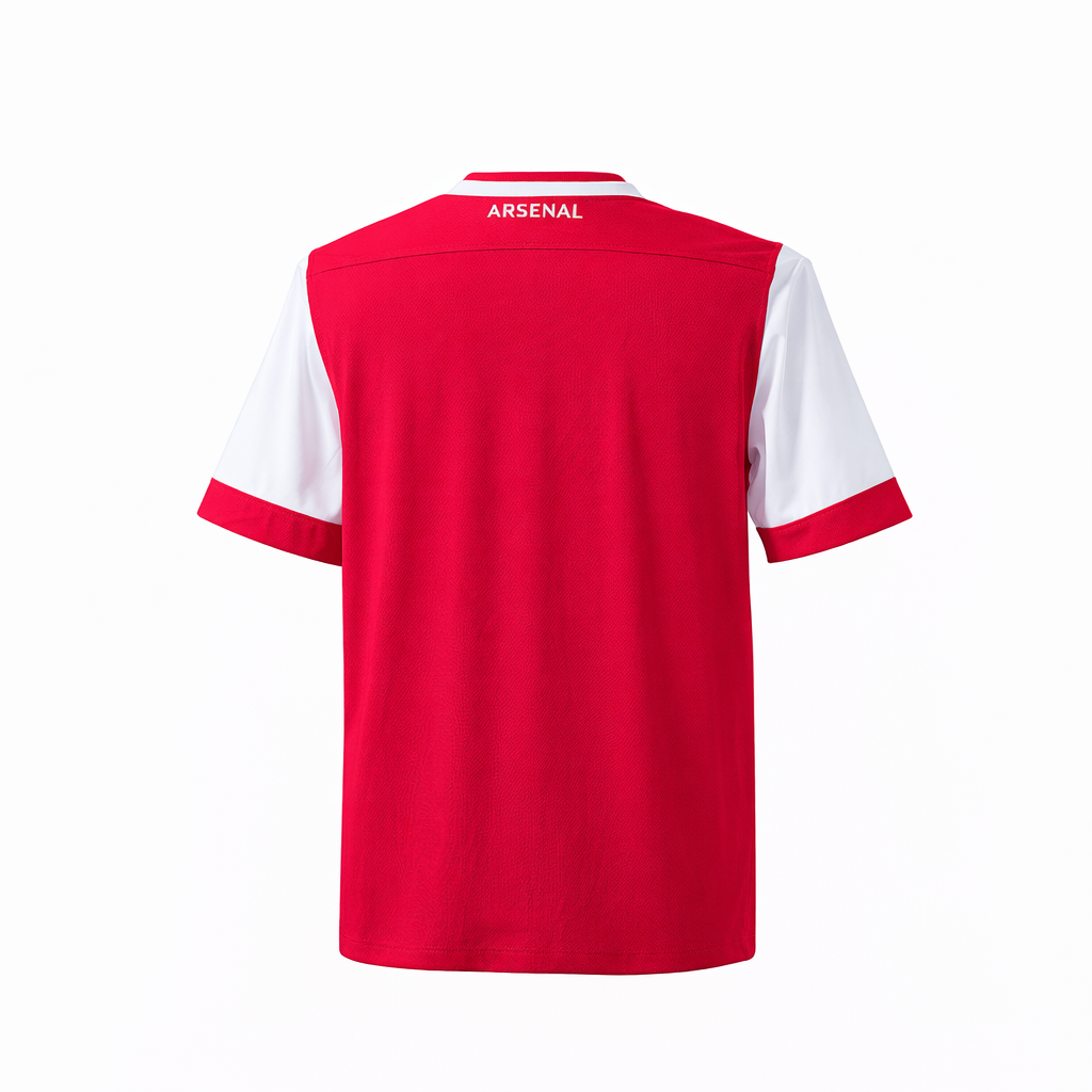 Camiseta Arsenal FC 1º equipación 2010-11