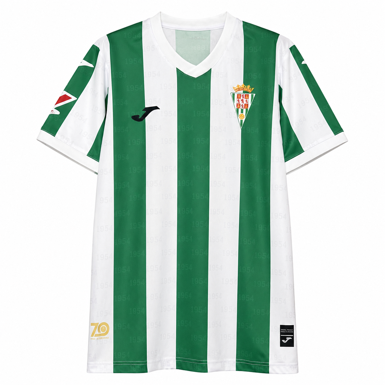 Camiseta Córdoba CF 1º equipación 24-25