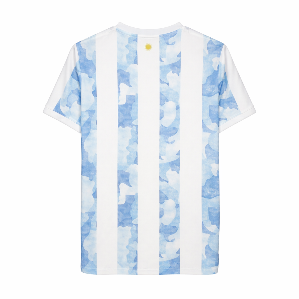 Camiseta Selección de Argentina 1º equipación 2020