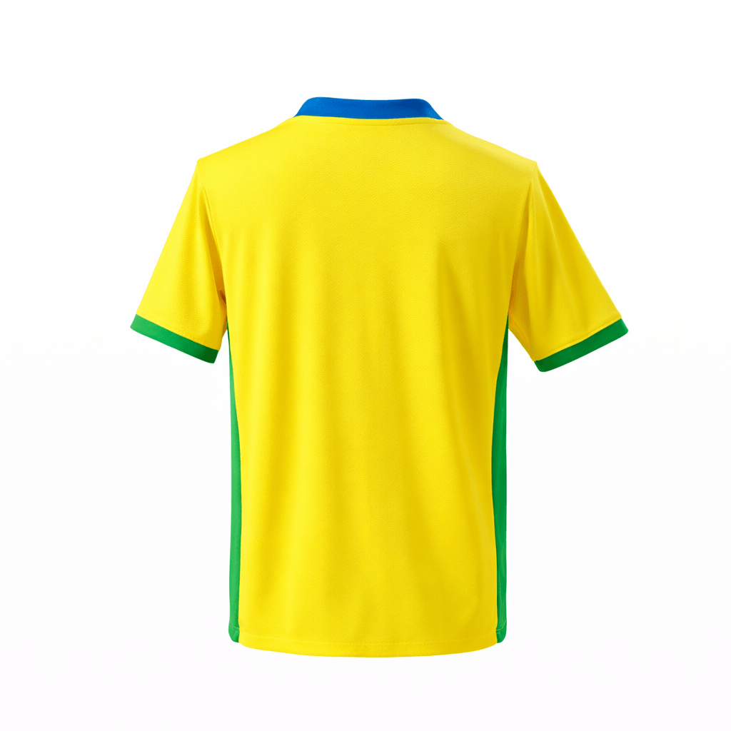 Camiseta Selección de Brasil 1º equipación 2025