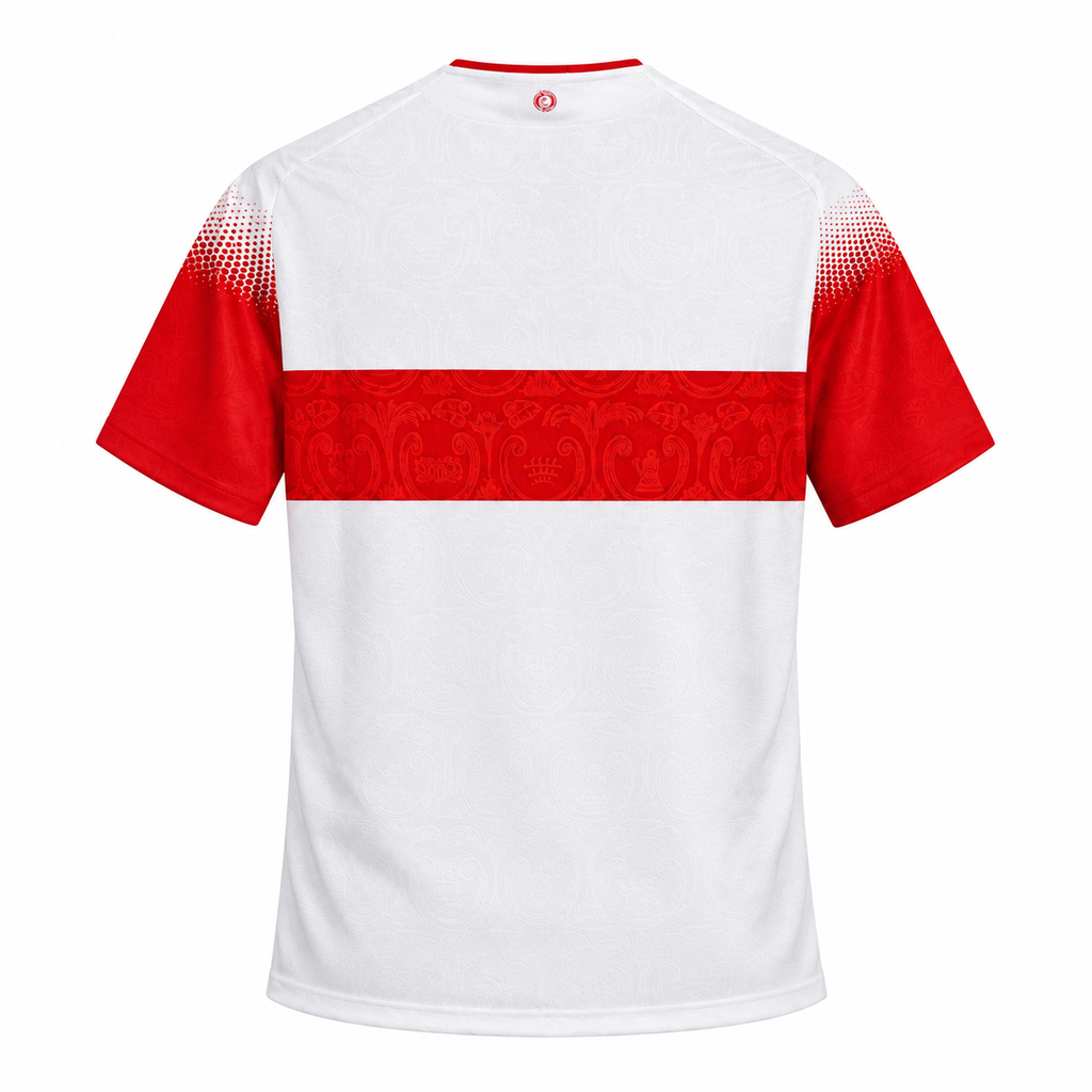 Camiseta VfB Stuttgart 1º equipación 26-27