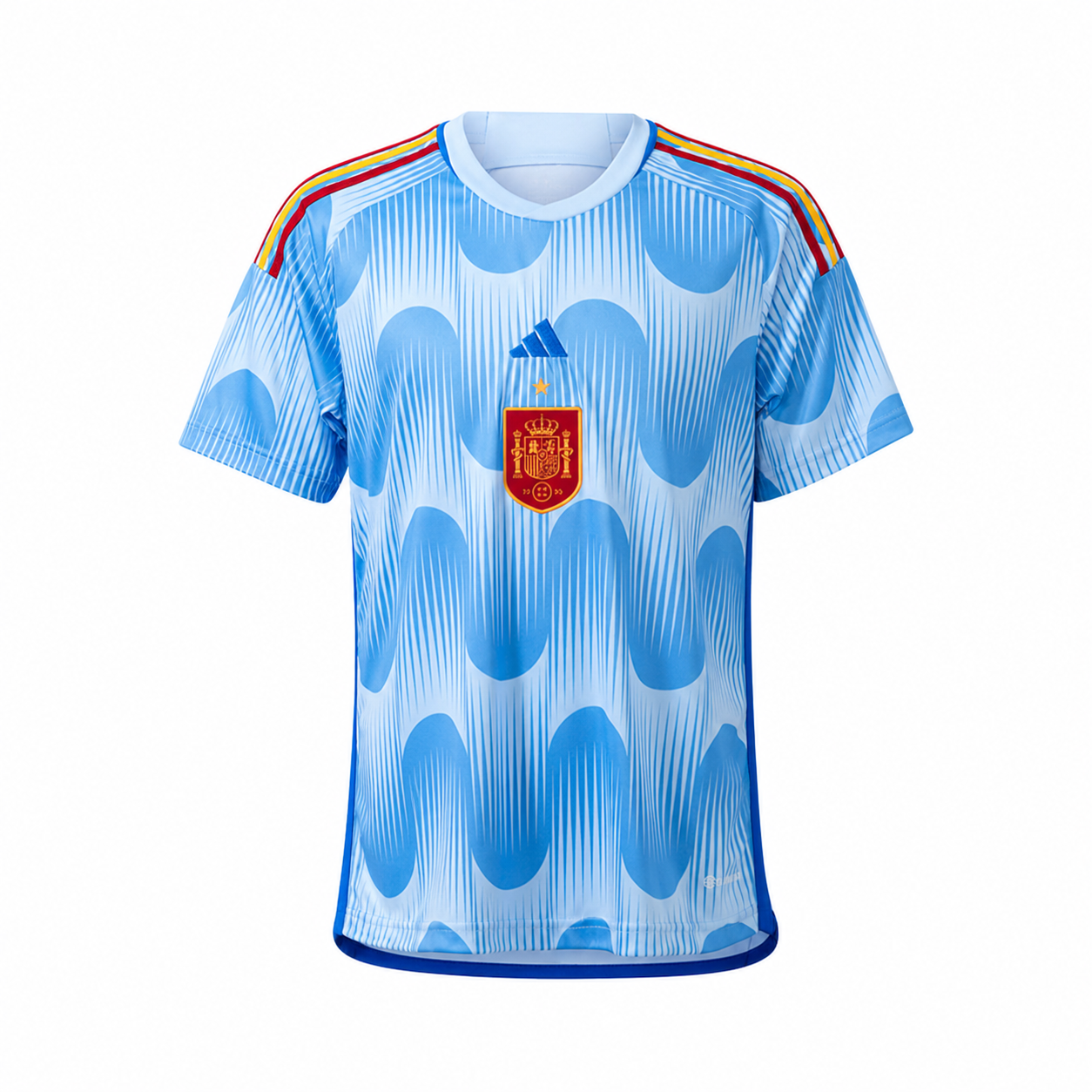 Camiseta Selección de España 2º equipación 2022