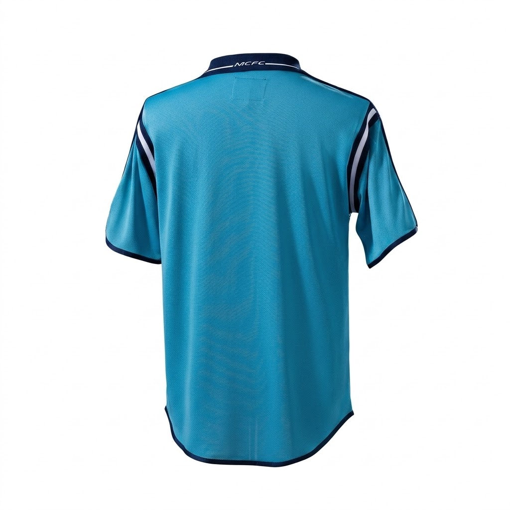 Camiseta Manchester City FC 1º equipación 2002-03
