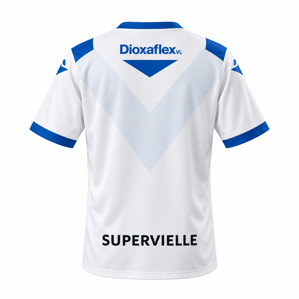 Maillot River Plate Domicile 25-26
