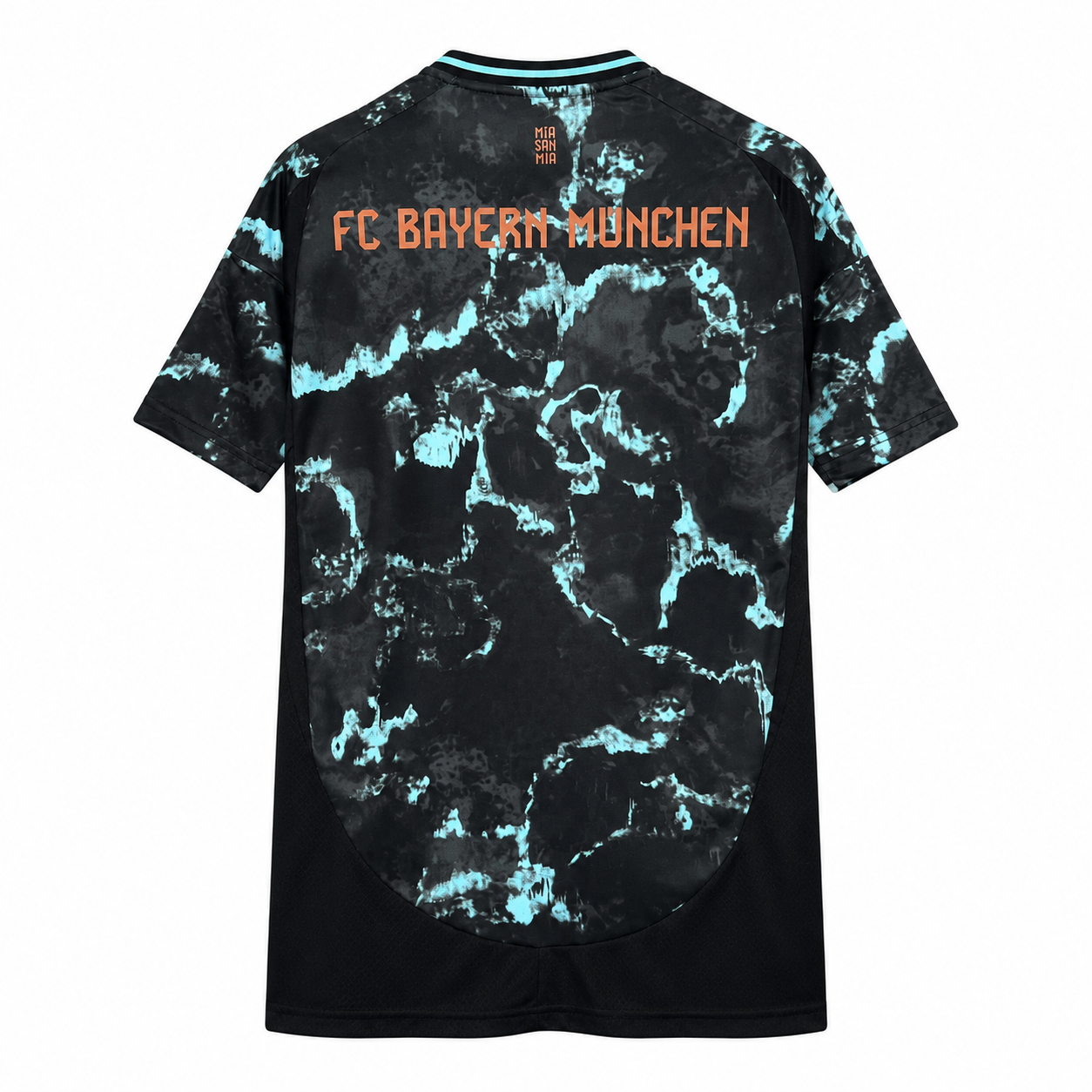 Camiseta Bayern Múnich 2º equipación 2024-25