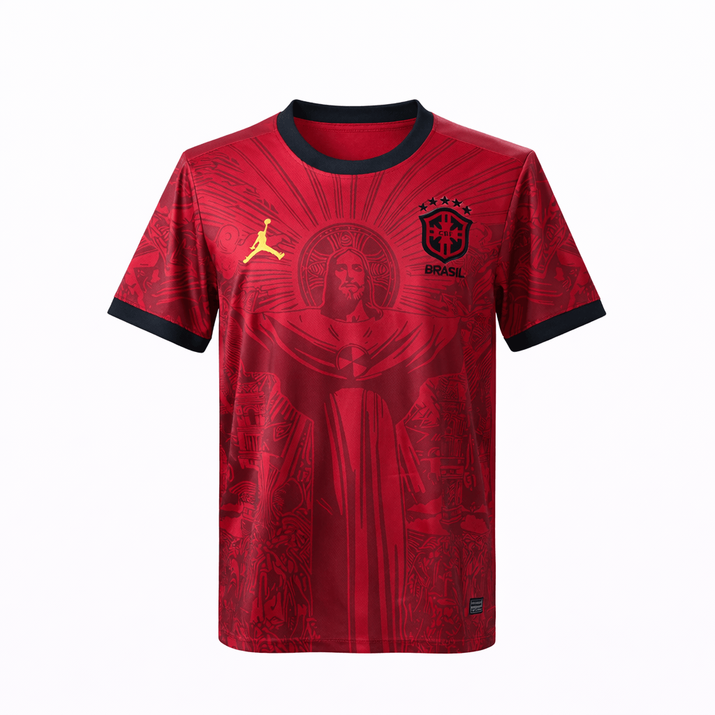 Brasilien-Trikot Sonderedition 2026