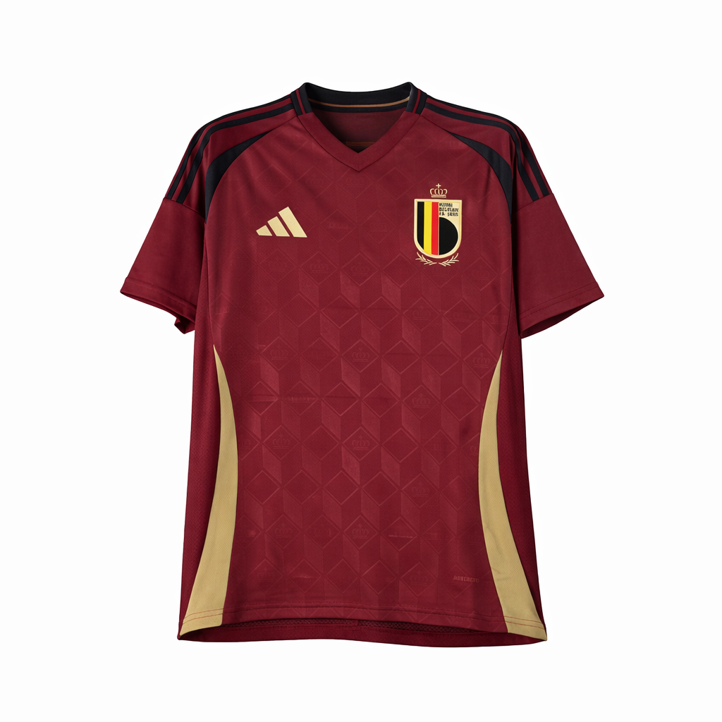 Camiseta Selección de Bélgica 1º equipación 2024