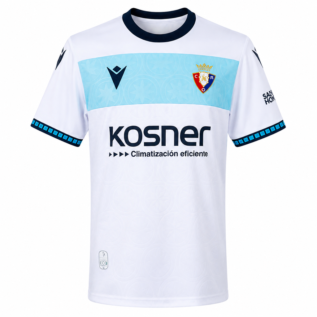 Camiseta Osasuna 2º equipación 26-27