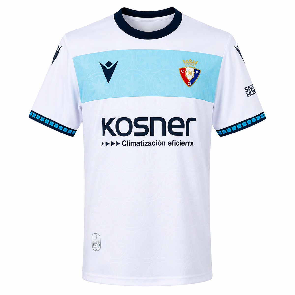 Camiseta Osasuna 2º equipación 26-27