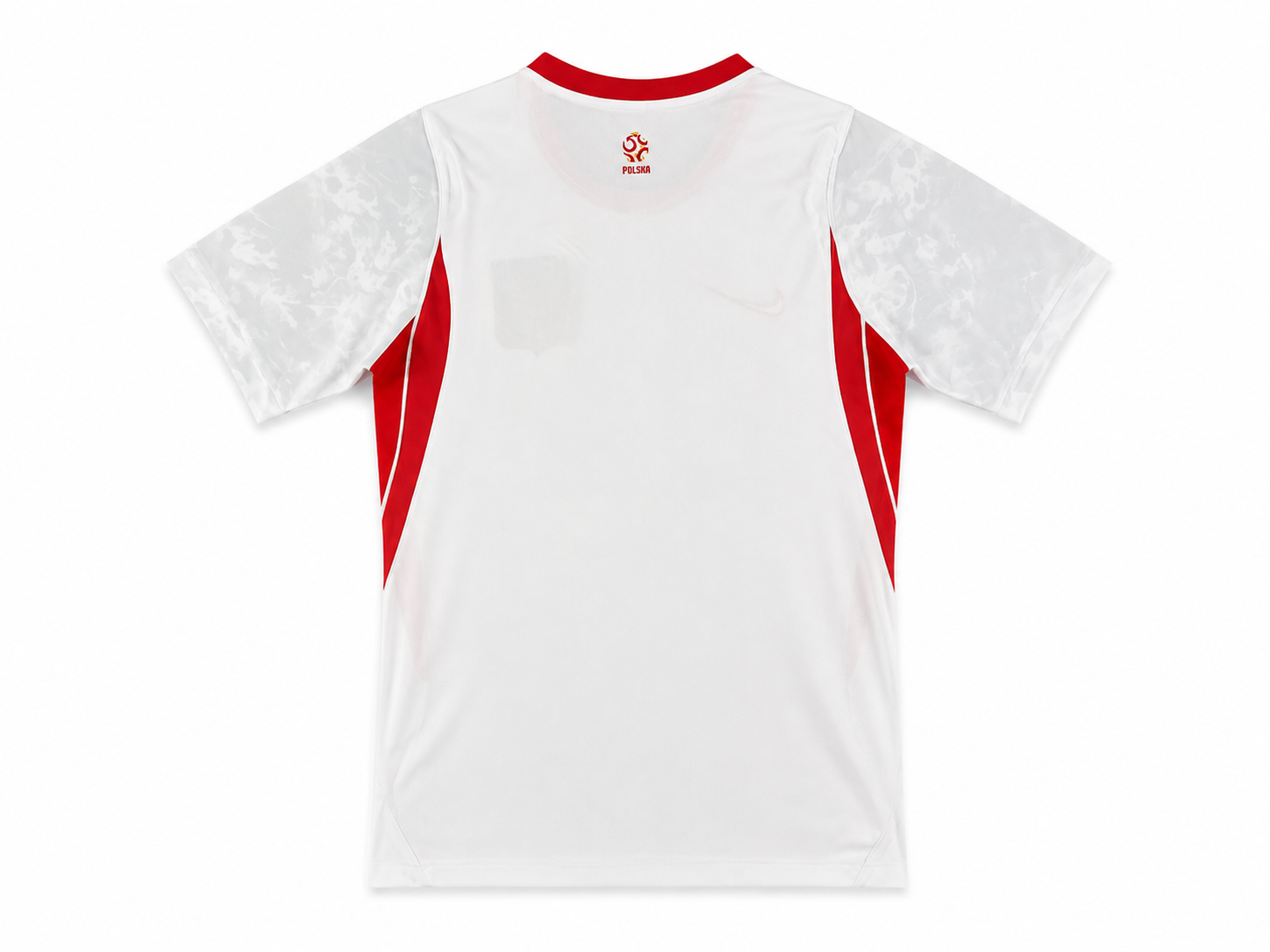 Camiseta Selección de Polonia 1º equipación 2026