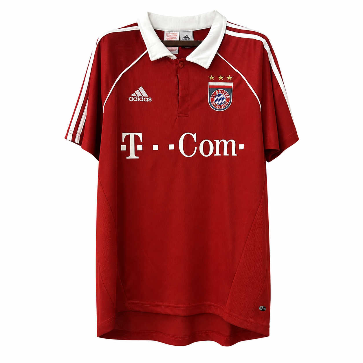 Camiseta Bayern Múnich 1º equipación 2005-06