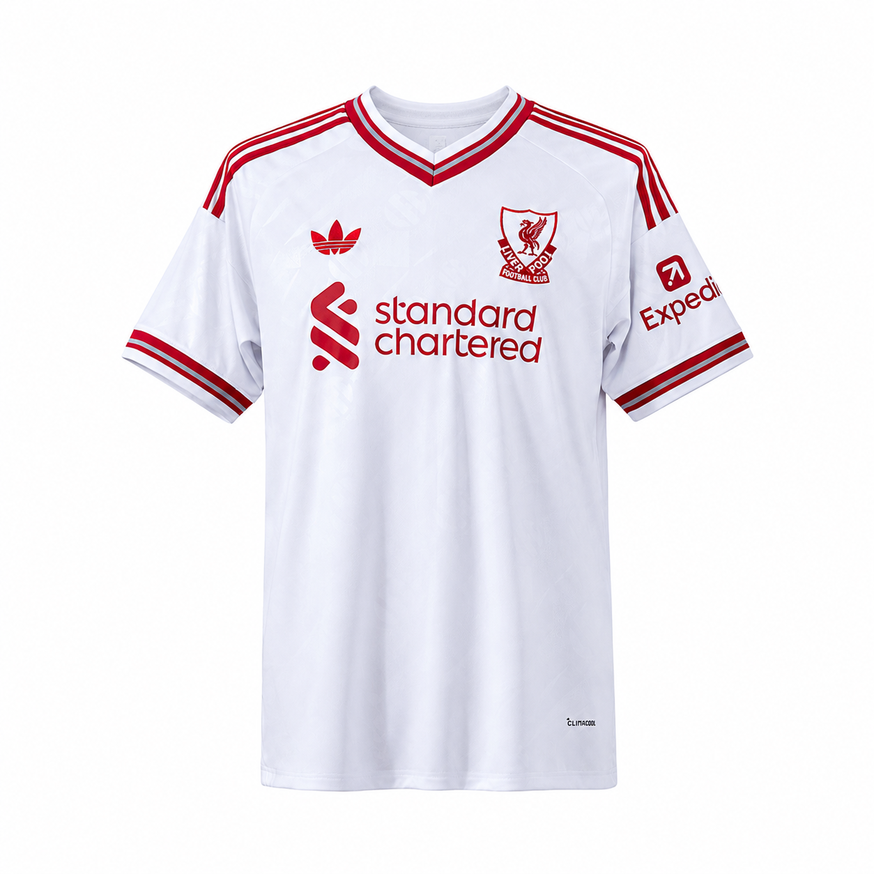 Camiseta Liverpool FC 2º equipación 26-27