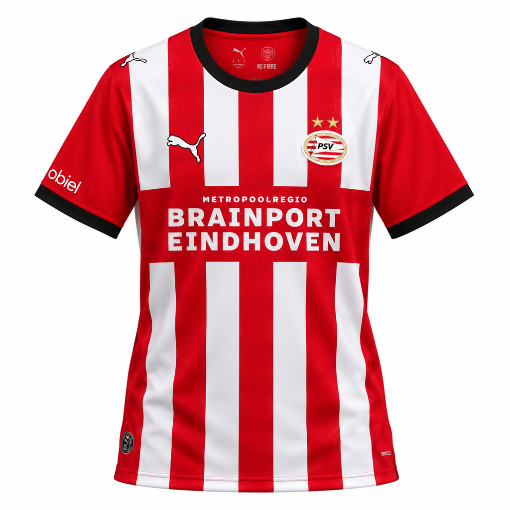 Camiseta PSV Eindhoven 1º equipación 26-27