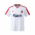 Camiseta Liverpool FC 2º equipación 1998-99