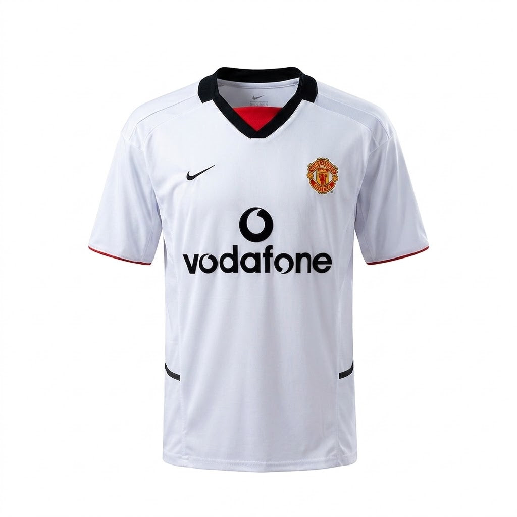 Manchester United FC Home Jersey 25-26