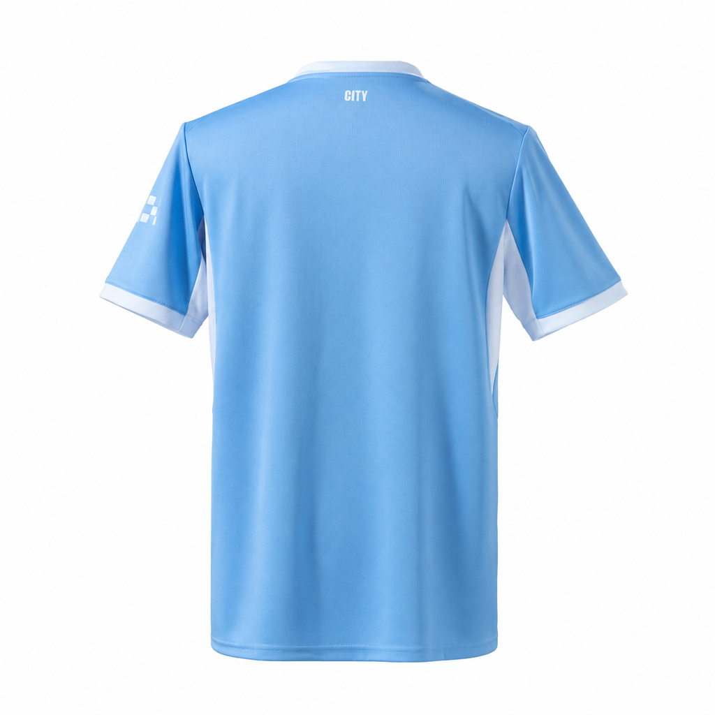Camiseta Manchester City FC 1º equipación 26-27