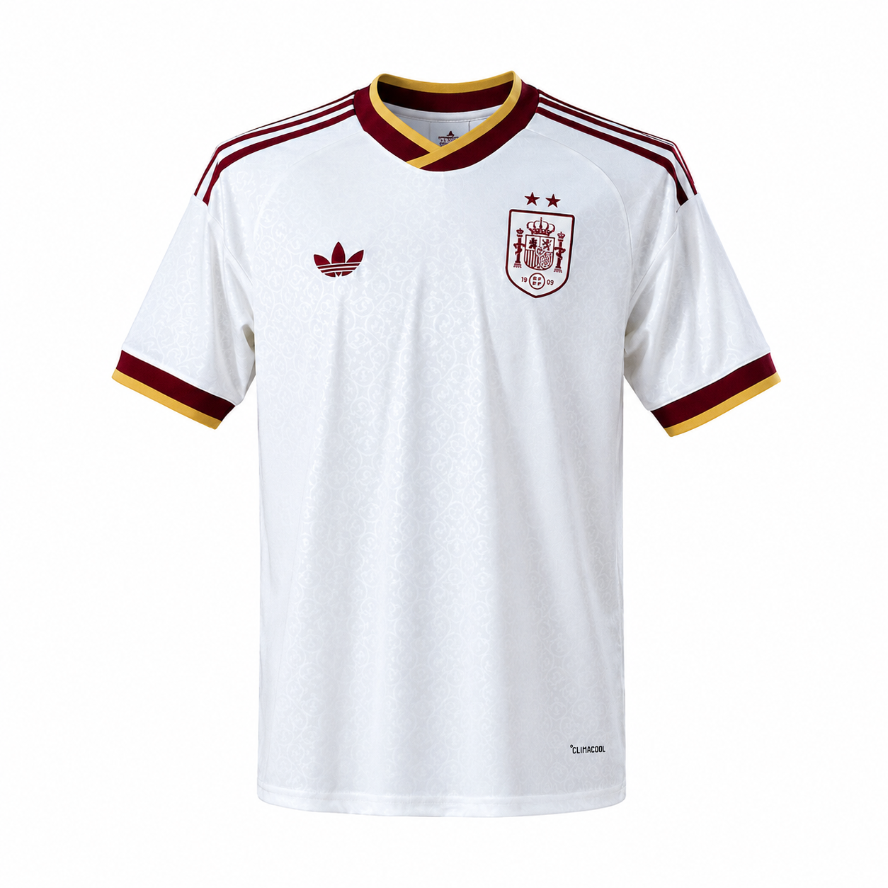 Camiseta Selección de España 2º equipación Campeones del Mundo 2026