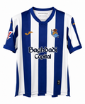 Real Sociedad Trikot Heim 25-26