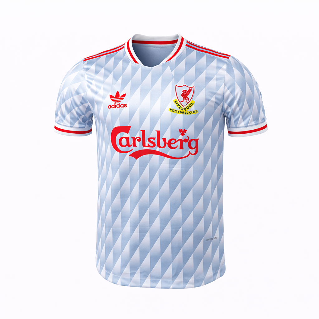 Liverpool FC 2nd kit Special Edition The Beatles 25-26