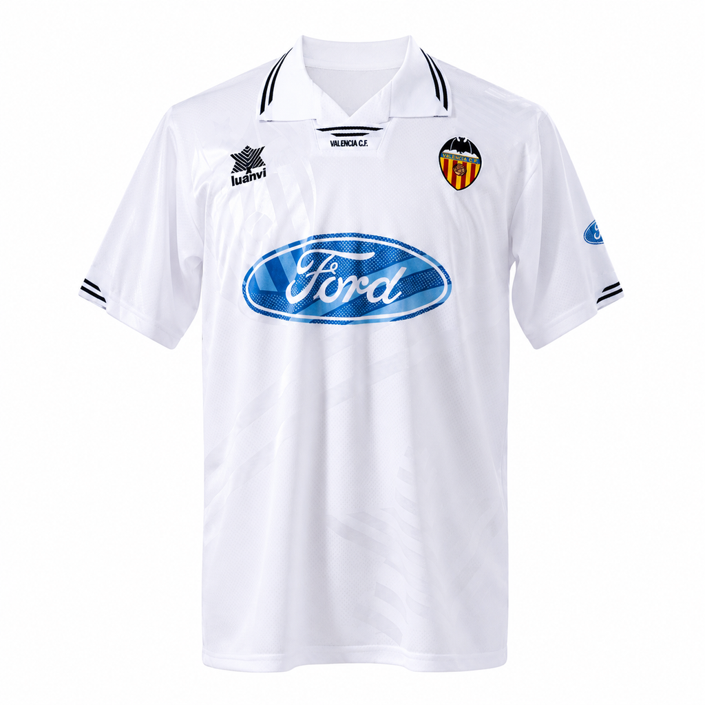 Valencia CF Heimtrikot 25-26